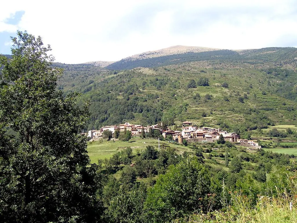 Holiday home Can Janpere I Pardines