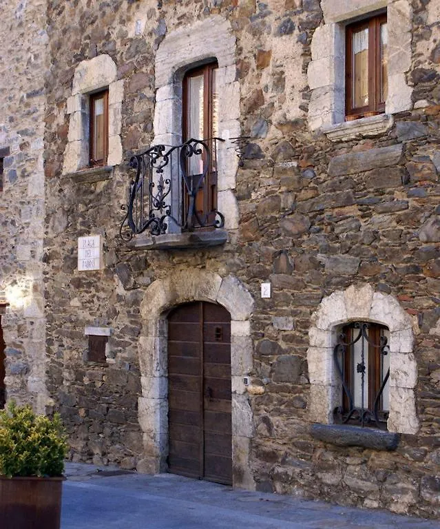 Holiday home Can Janpere I Pardines Spain
