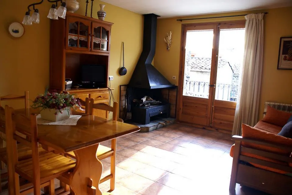 Holiday home Can Janpere I Pardines
