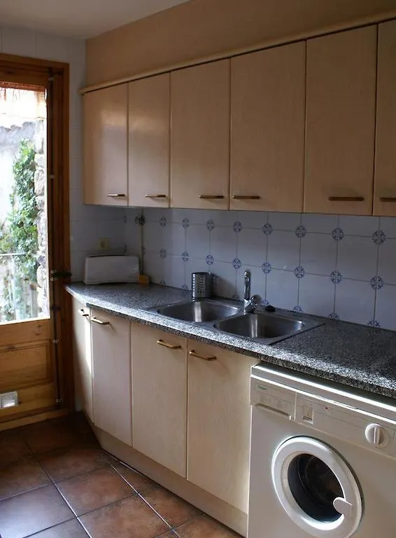 Holiday home Can Janpere I Pardines
